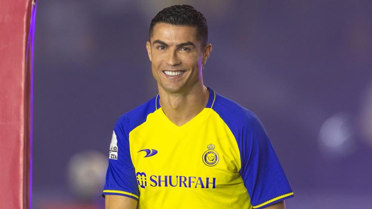 Journalists asked Al-Nassr coach why Cristiano Ronaldo failed to score against Persepolis