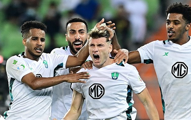 Firmino’s Al-Ahli set to part ways with ex-Premier League defender