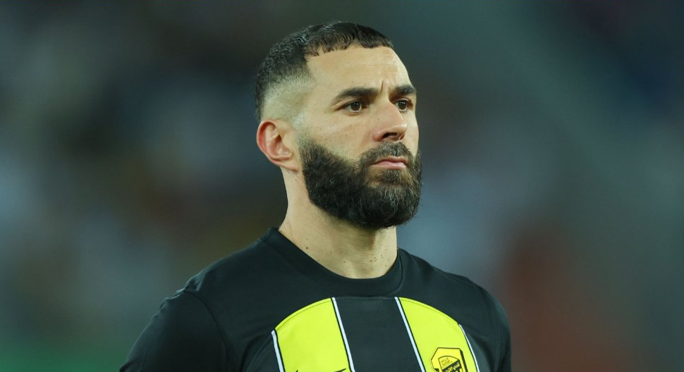 Benzema’s Al-Ittihad request change of foreigners