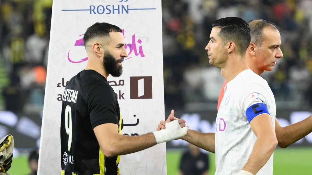 Saudi Pro League draws up Mo Salah & other 5 superstars as main targets