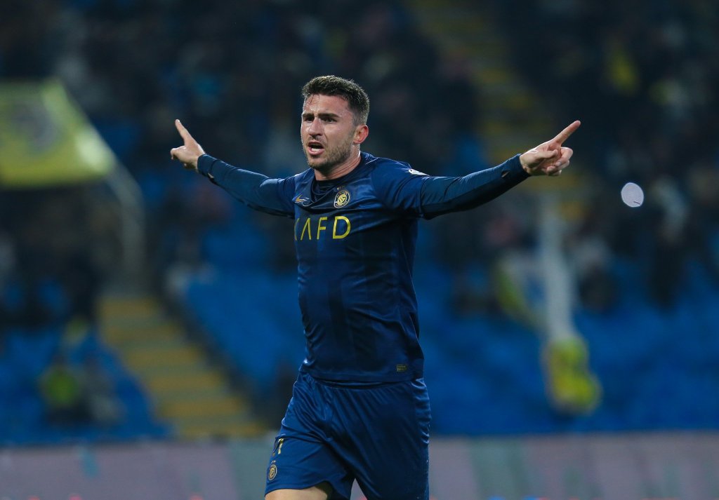 Laporte announces reason why he missed Al-Nassr trainings: “I was busy…”