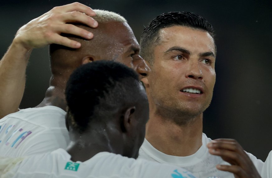 Cristiano Ronaldo’s Al-Nassr set to make complain against Renan Lodi