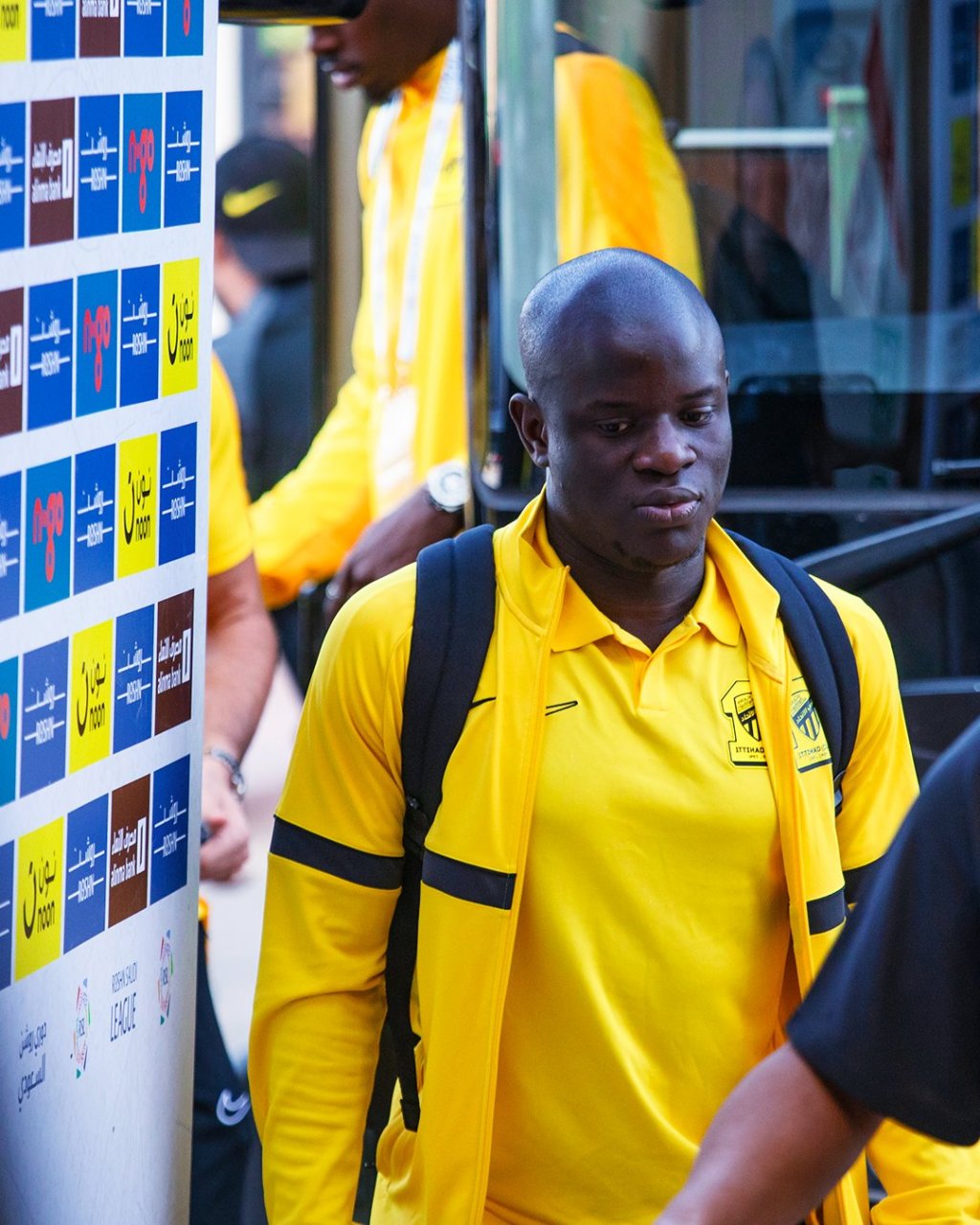 Kanté: “I was afraid to never return to the National Team…”
