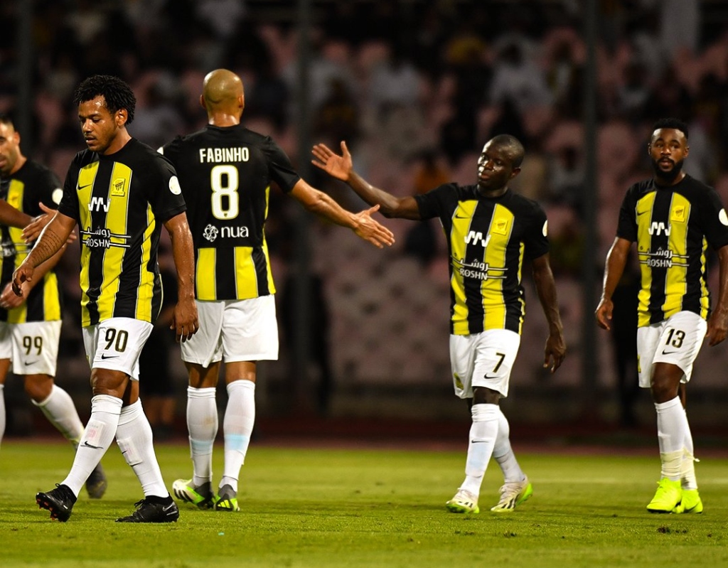 Saudi Pro League Captain clarifies why N’Golo Kanté was his toughest rival