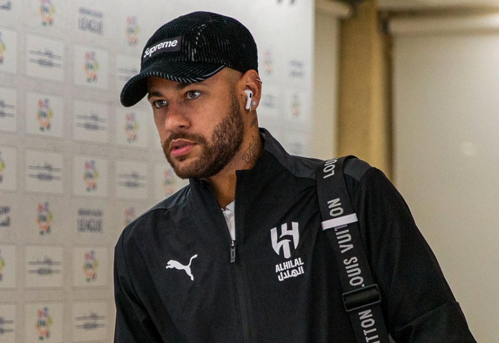 Neymar expected to miss Al-Hilal’s Chinese trip as reason has been precised
