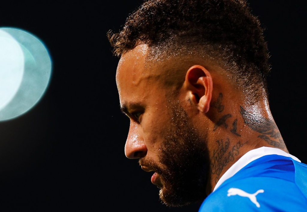 Neymar weakens position of Al-Hilal in negotiations to sell his compatriot