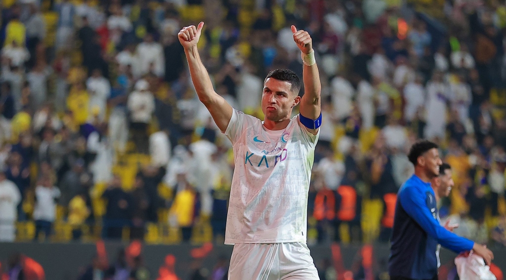 After Cristiano Ronaldo…His compatriot dominates Saudi Pro League