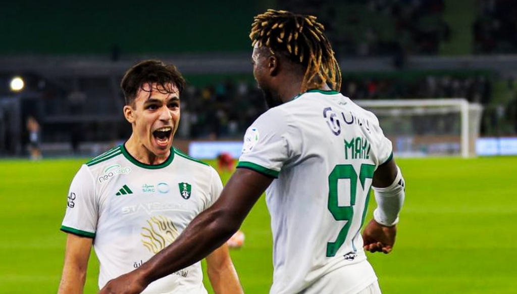 Gabri Veiga, Saint-Maximin and Demiral in jeopardy as Al-Ahli confirm to have received offers for 3 players
