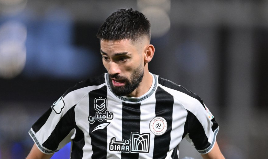 Carrasco sends message after leading Al-Shabab to beat Al-Raed [VIDEO]