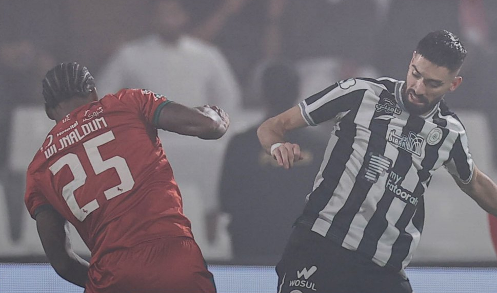 Carrasco risks to miss clash with Steven Gerrard in Saudi Pro League