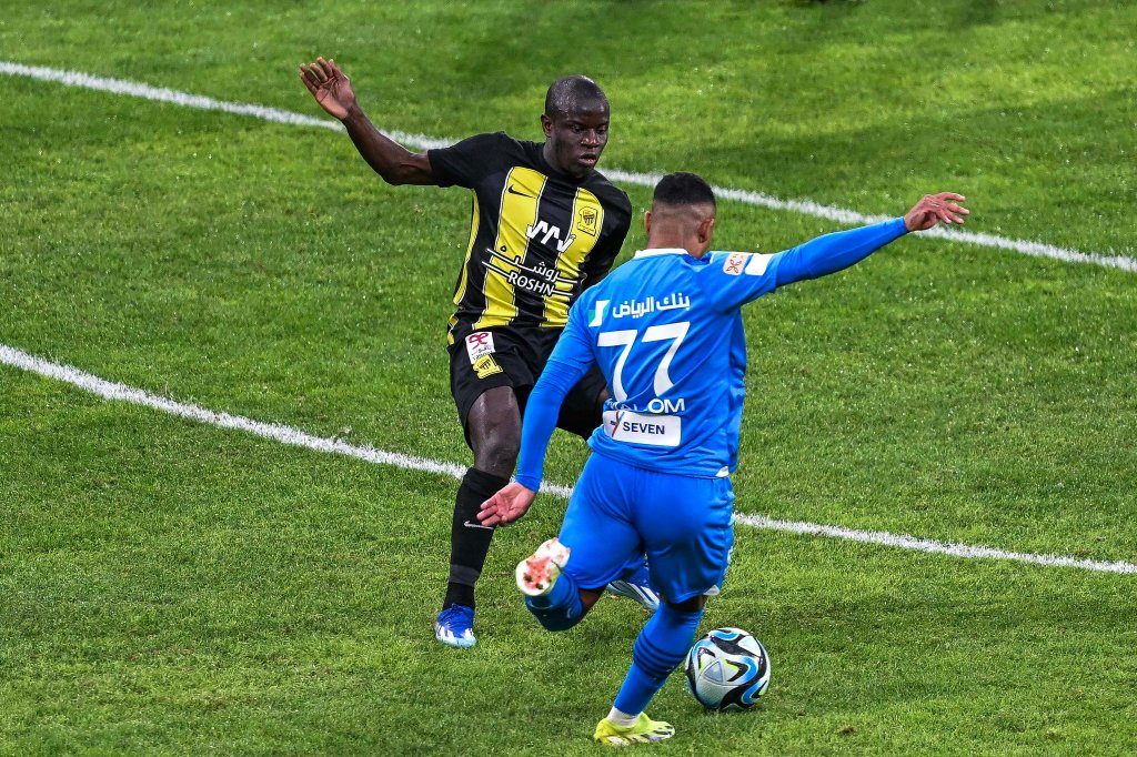 OFFICIAL: N’Golo Kanté will represent Saudi Pro League in The Euros