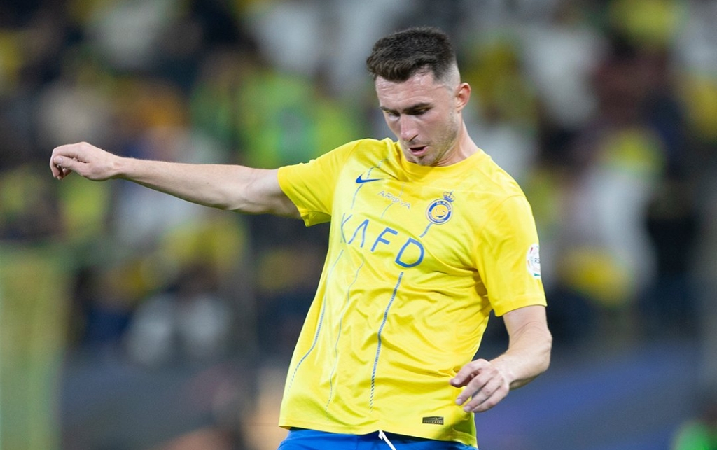 Aymeric Laporte seriously considers leaving Al-Nassr as his 2 potential destinations have been precised