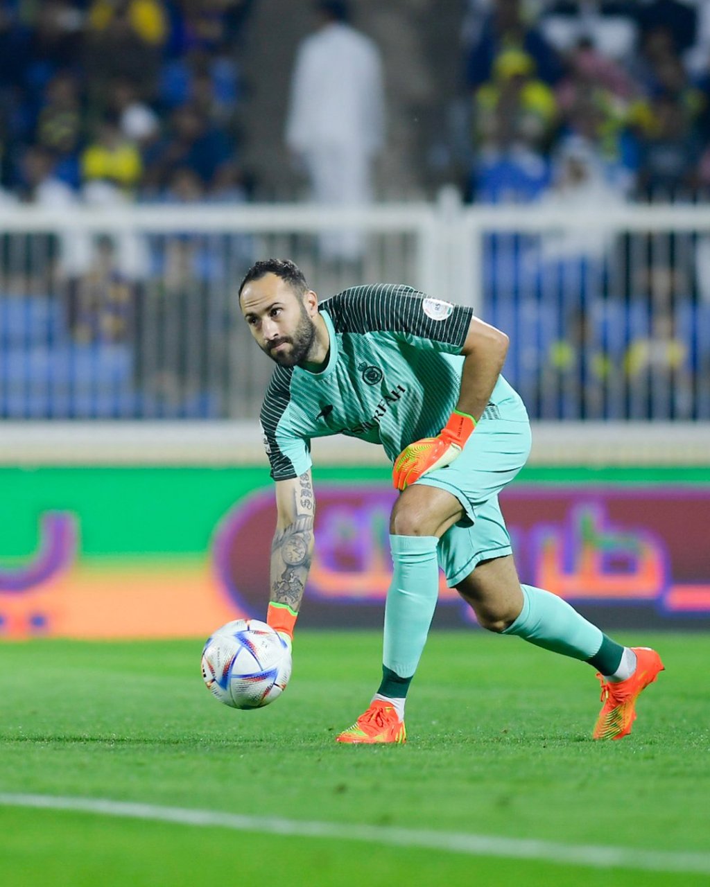 Al-Nassr goalkeeper convinced to return back home