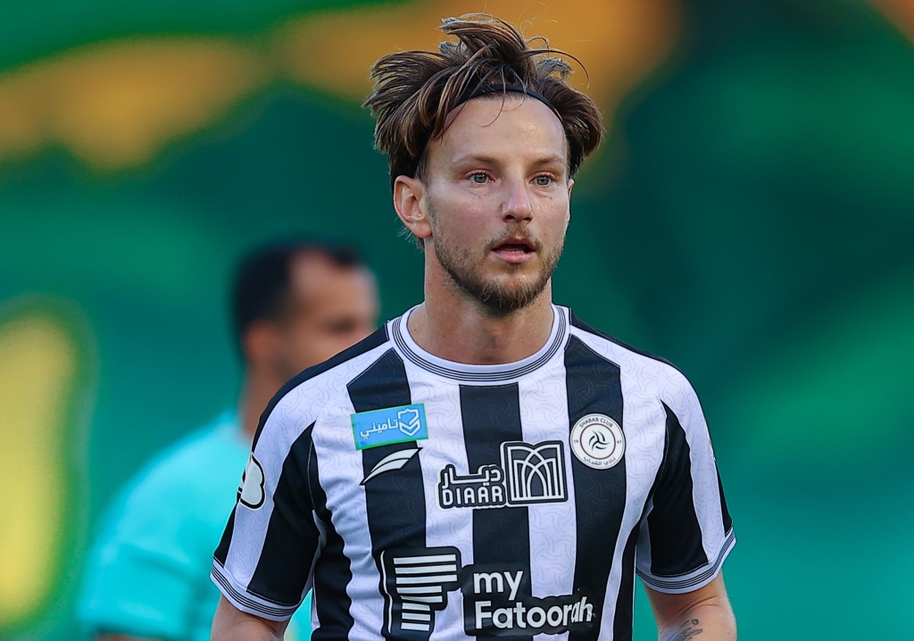 Portugal star awaits after agreement with Rakitic’s Al-Shabab