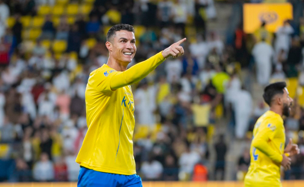 Al-Nassr know how to associate Cristiano Ronaldo and Paulo Dybala on the pitch