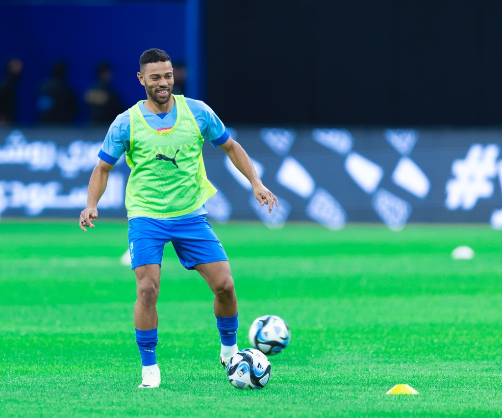 Renan Lodi receives the green light from Neymar’s Al-Hilal