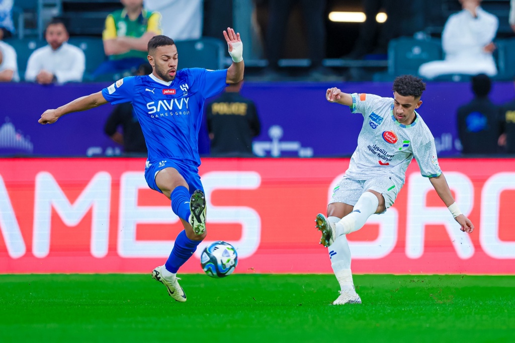 Neymar’s Al-Hilal keen to replace Renan Lodi with another top Brazilian left-back