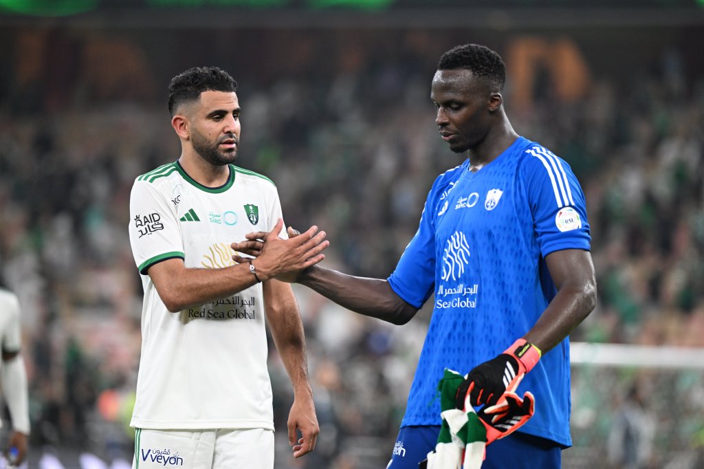 Mahrez’s Al-Ahli prepare 30M to sign top African defender from Ligue 1 with 12M annual salary