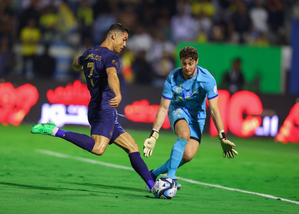 World-class playmaker offered £55M salary to join Saudi Pro League as Cristiano Ronaldo’s Al-Nassr are keen