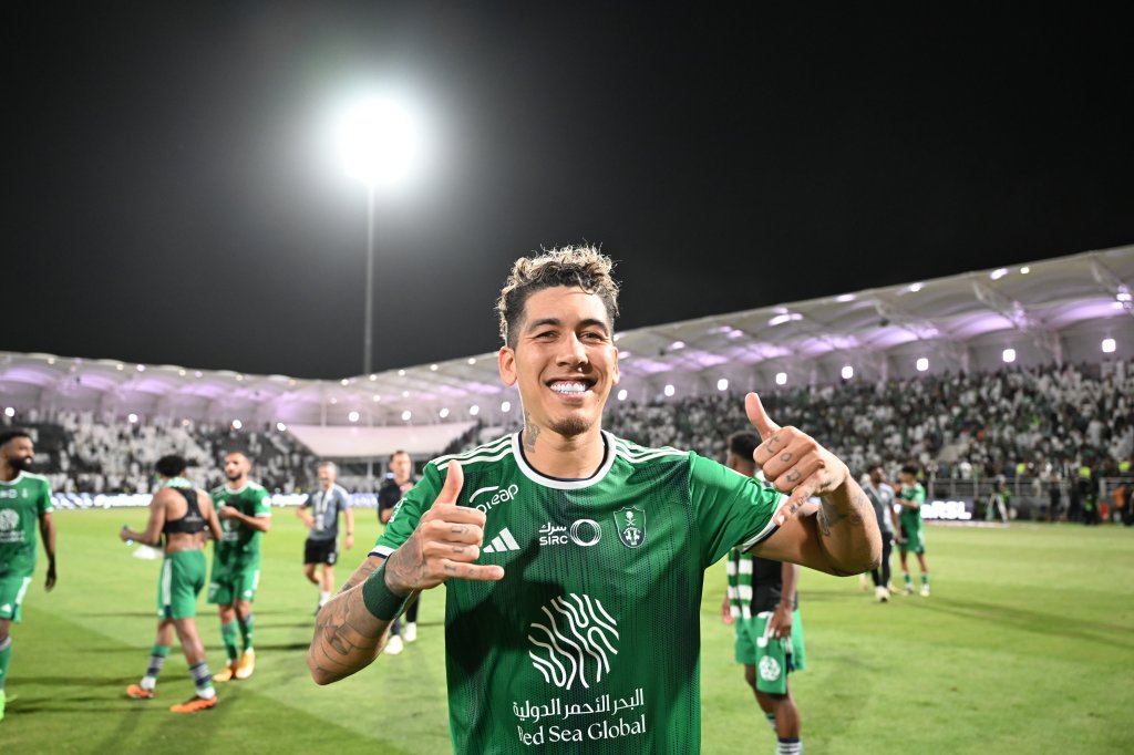 Firmino’s Al-Ahli offered chance to sign Bundesliga 2nd ranked defender