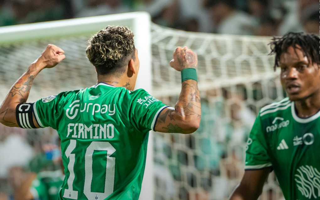 Firmino’s Al-Ahli discuss to sign Brighton superstar
