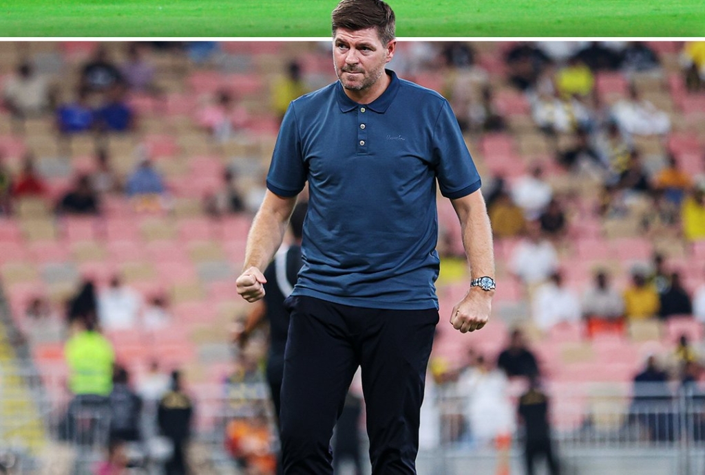 Gerrard’s Al-Ettifaq want to sign England National Team defender
