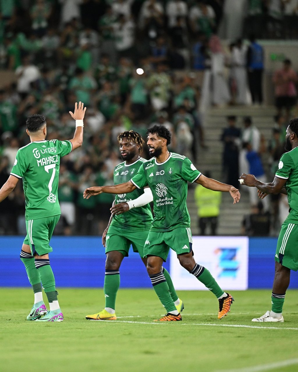 Mahrez’s Al-Ahli find alternative to Osimhen in another Serie A striker with 21 G/A