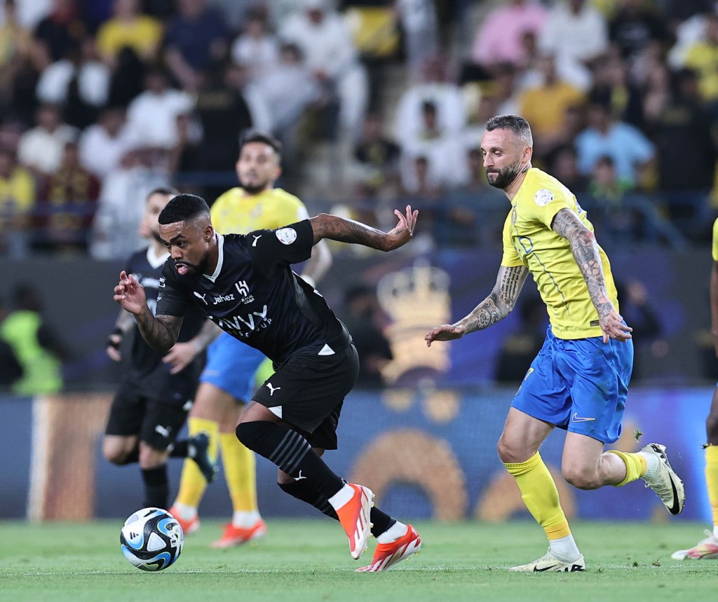 Al-Hilal’s Malcom: “Our goal was to not lose vs Cristiano Ronaldo’s Al-Nassr…”