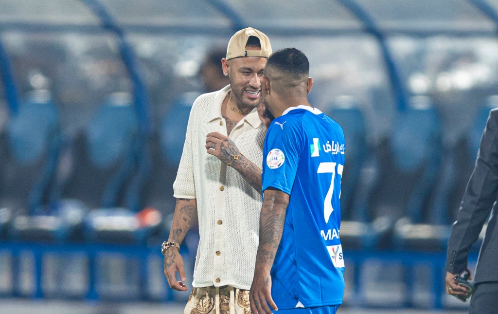 Raphinha to Neymar’s Al-Hilal fueled as club coach makes his request