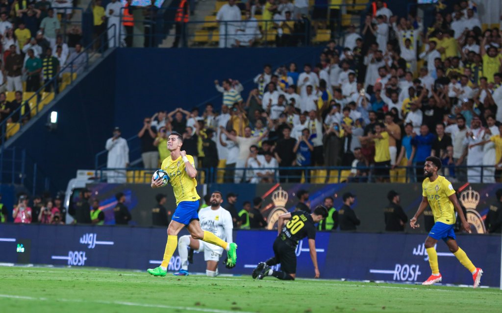 Cristiano Ronaldo’s Al-Nassr told AC Milan yet to engage in talks with Tottenham for defender