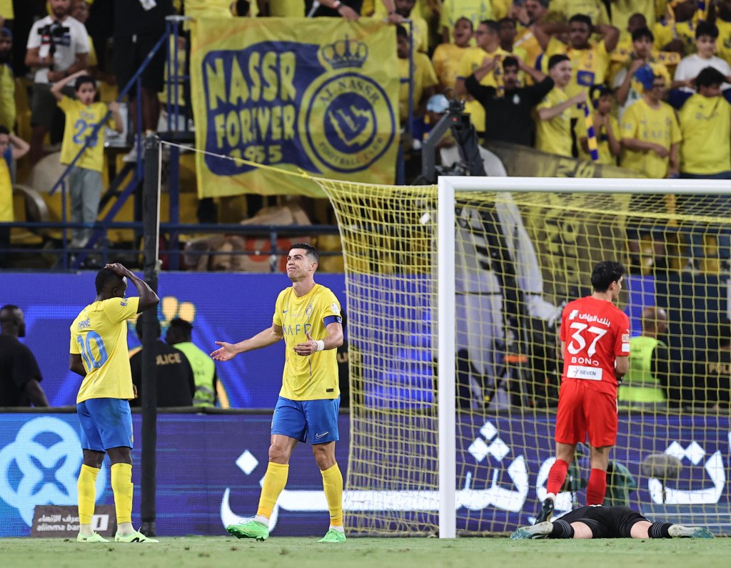 Al-Hilal coach drops 2 reasons why drawing with Cristiano Ronaldo’s Al-Nassr was in their favor
